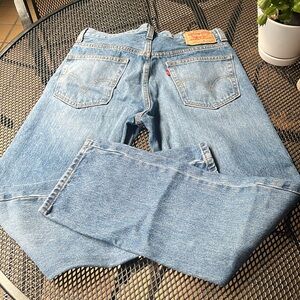 Levi’s 505 Regular Fit